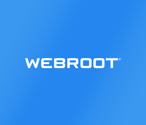 Webrootのご案内