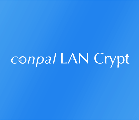 conpal LAN Cryptのご案内