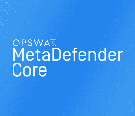 MetaDefenderCore